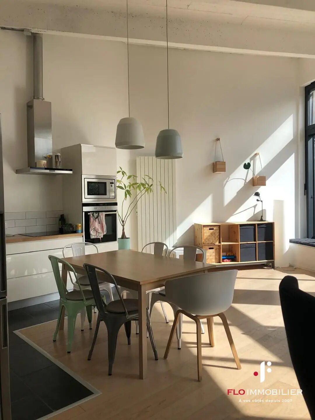 Appartement à vendre, 177m², Caen