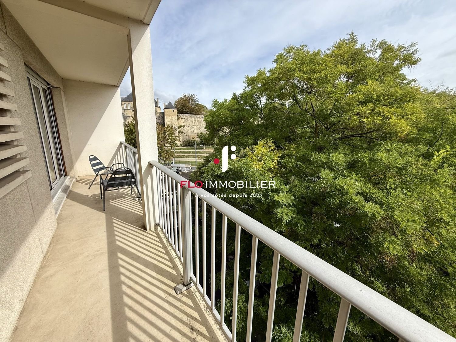 Appartement à louer, 60m², Caen