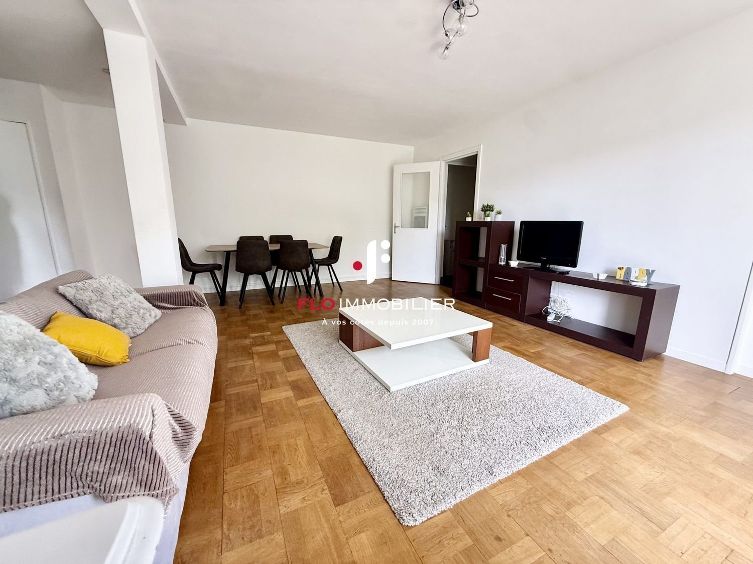 Appartement à louer, 60m², Caen