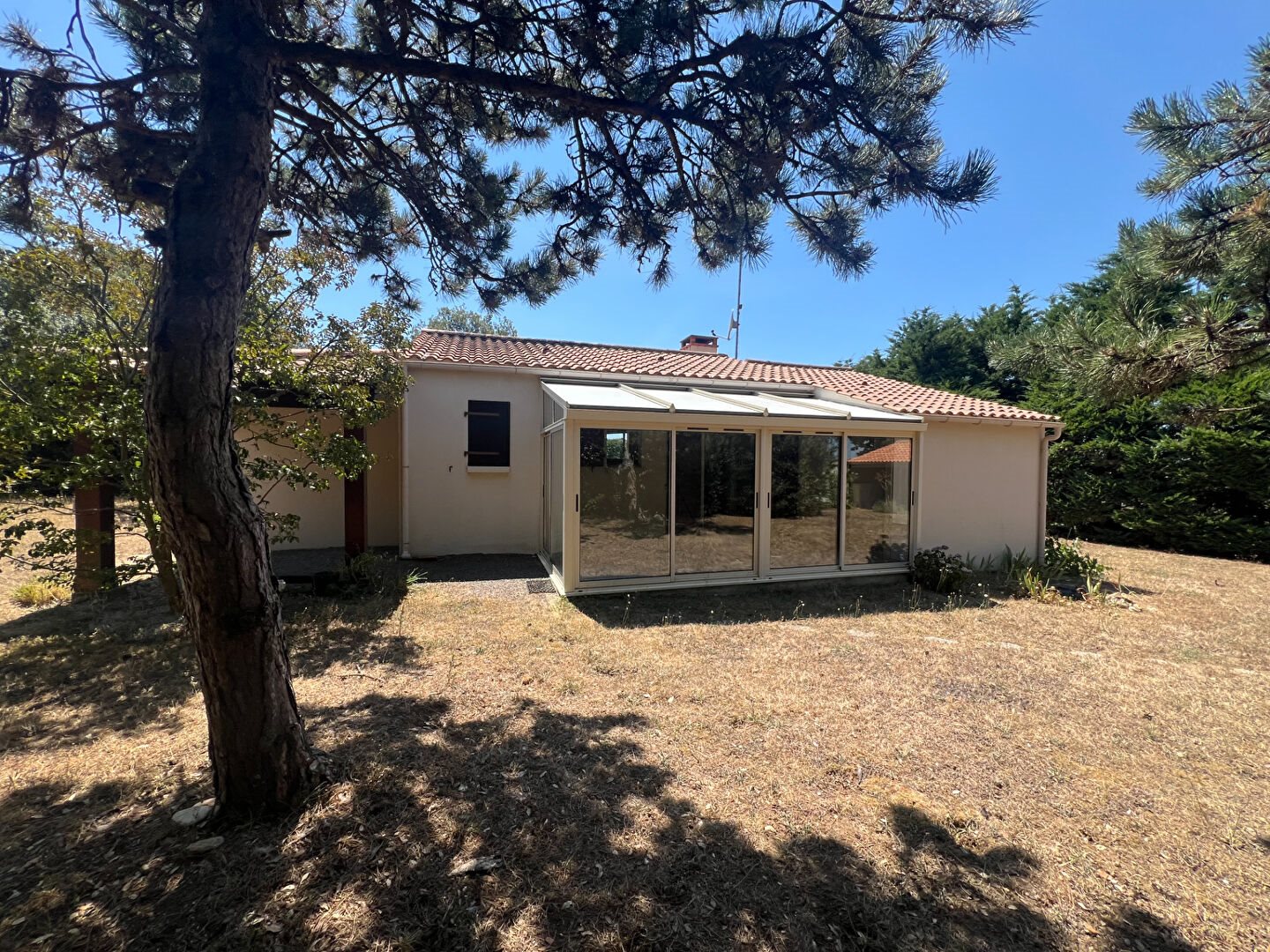 Maison à vendre, 65m², Longeville-sur-Mer