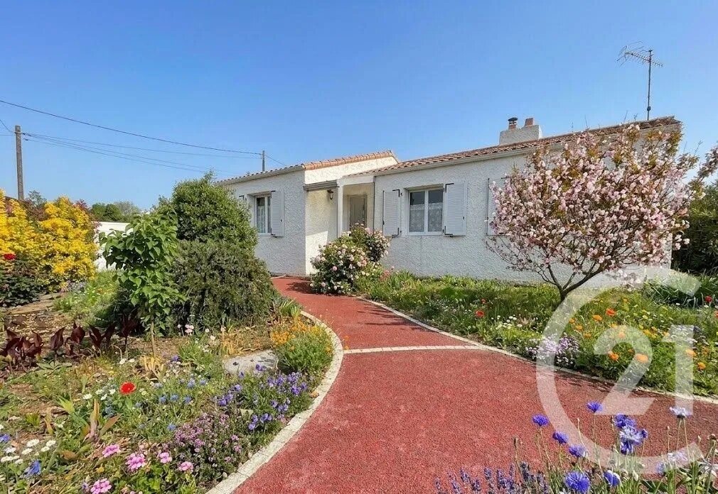 Maison à vendre, 76m², Longeville-sur-Mer