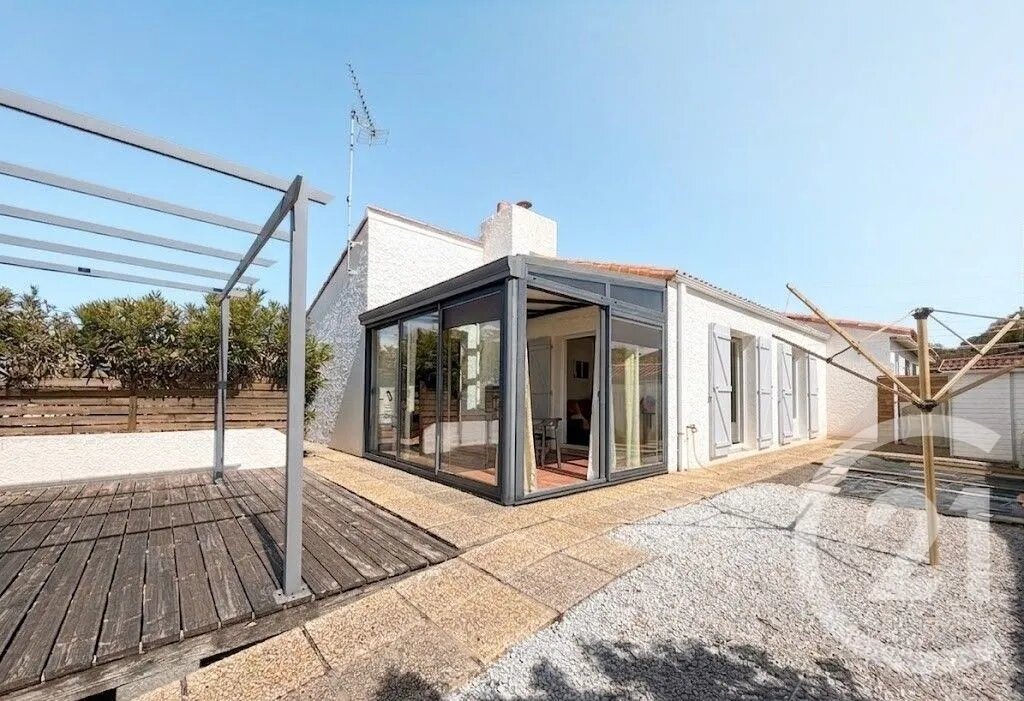 Maison à vendre, 76m², Longeville-sur-Mer
