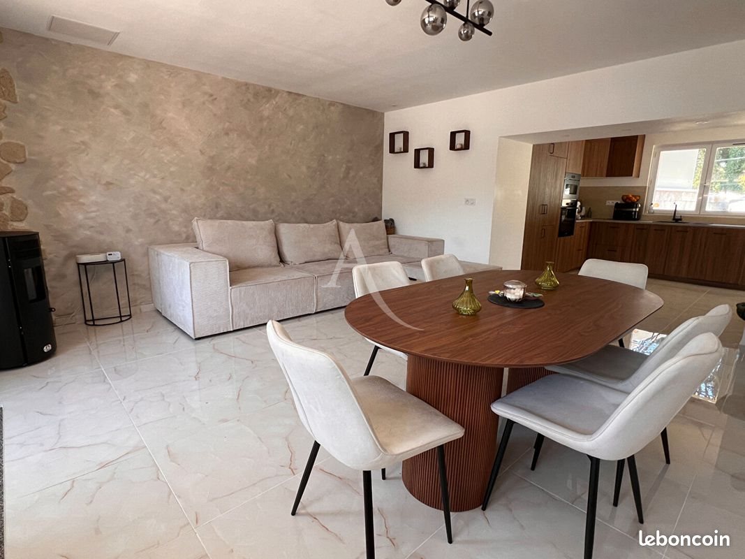 Maison à vendre, 62m², Poiroux