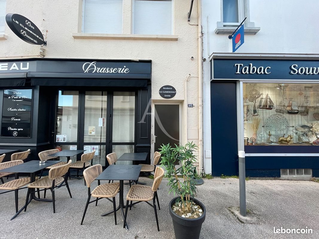 Appartement à vendre, 53m², Jard-sur-Mer
