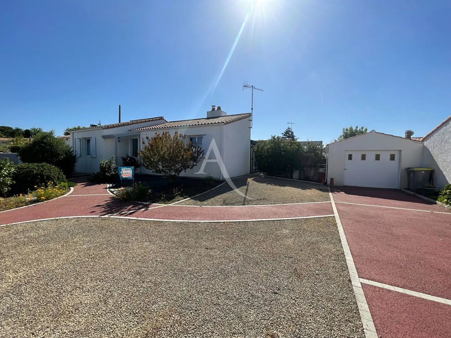 Maison à vendre, 76m², Longeville-sur-Mer