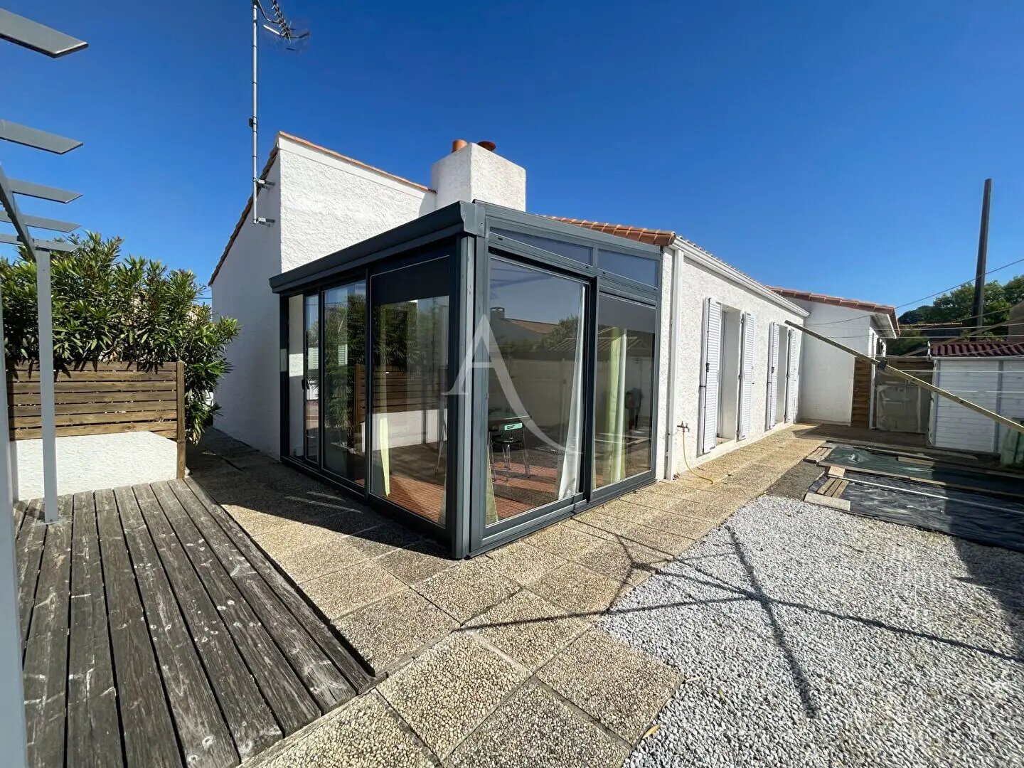 Maison à vendre, 76m², Longeville-sur-Mer