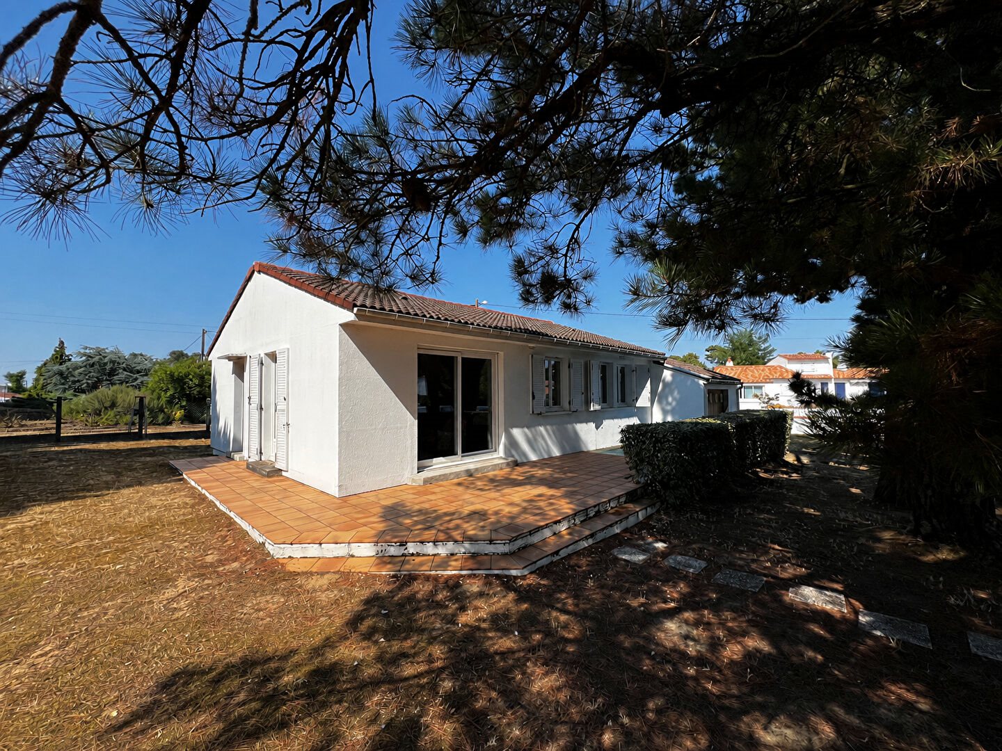 Maison à vendre, 86m², Longeville-sur-Mer
