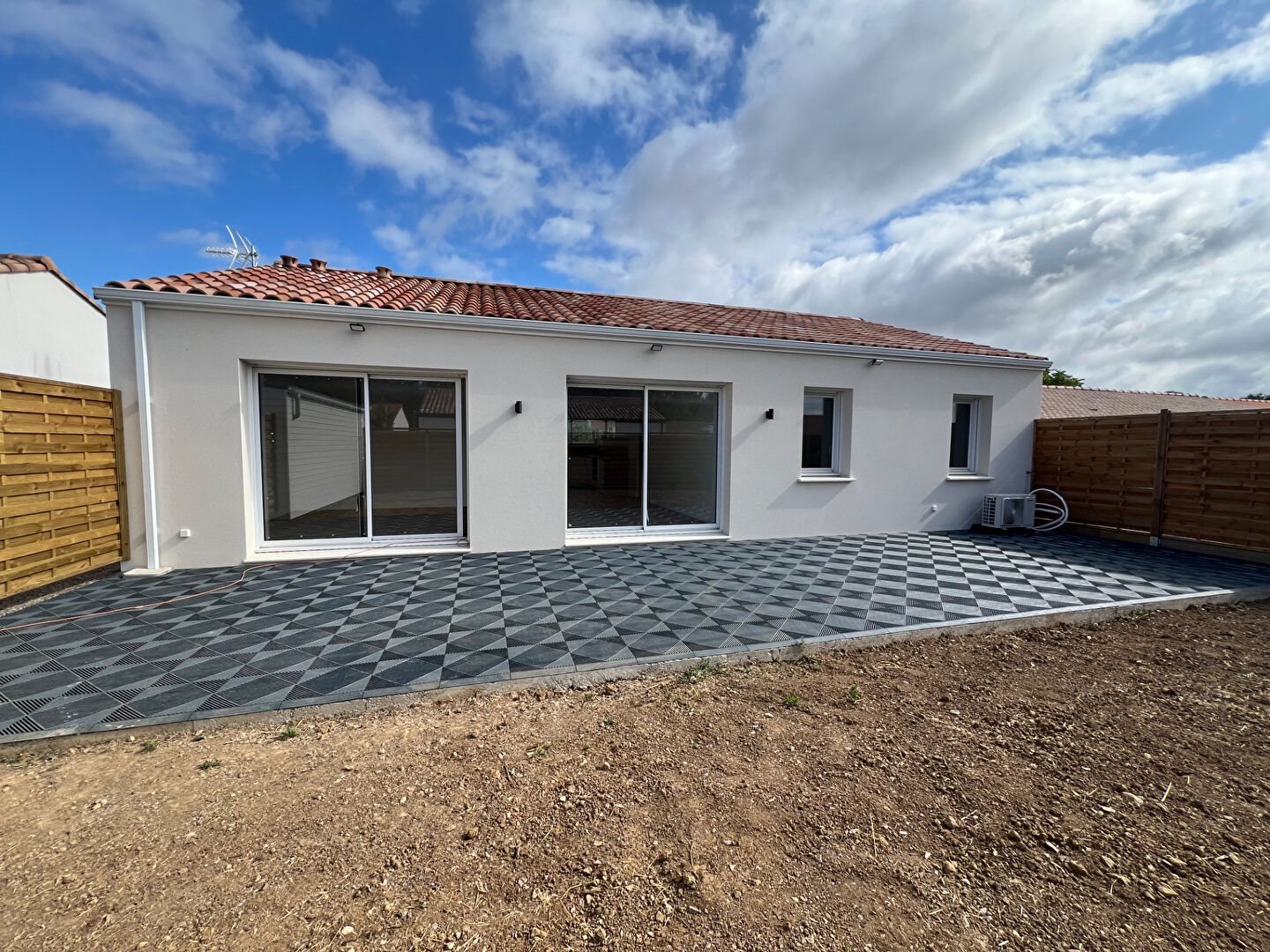 Maison à vendre, 87m², Saint-Hilaire-la-Forêt