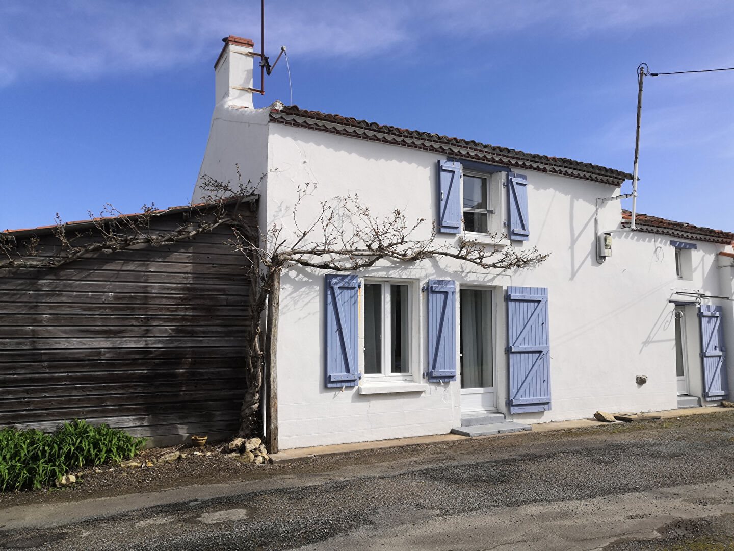 Maison à vendre, 110m², Saint-Hilaire-la-Forêt