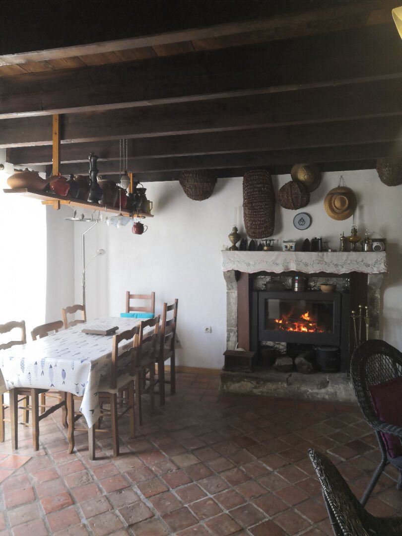 Maison à vendre, 110m², Saint-Hilaire-la-Forêt