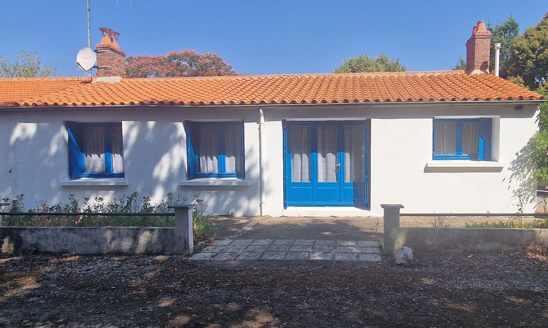 Maison à vendre, 60m², Talmont-Saint-Hilaire
