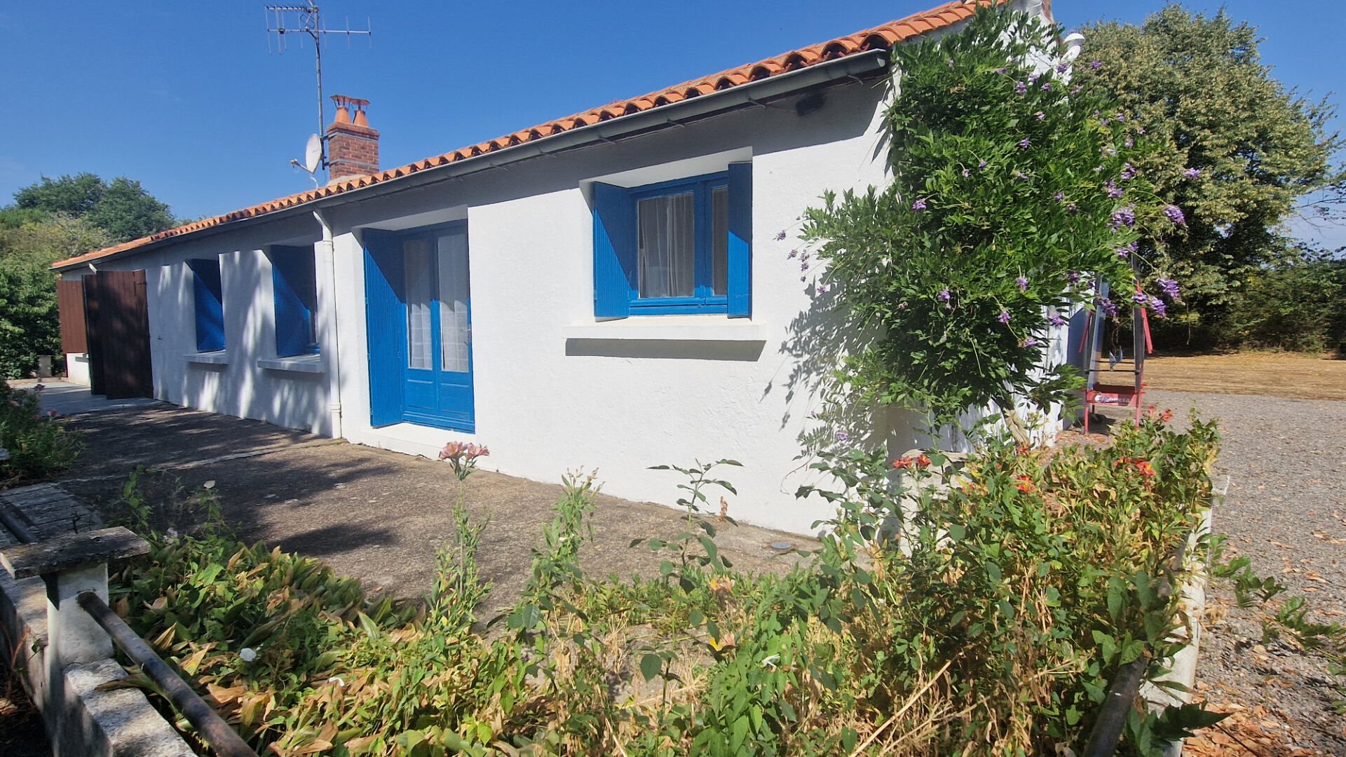 Maison à vendre, 60m², Talmont-Saint-Hilaire