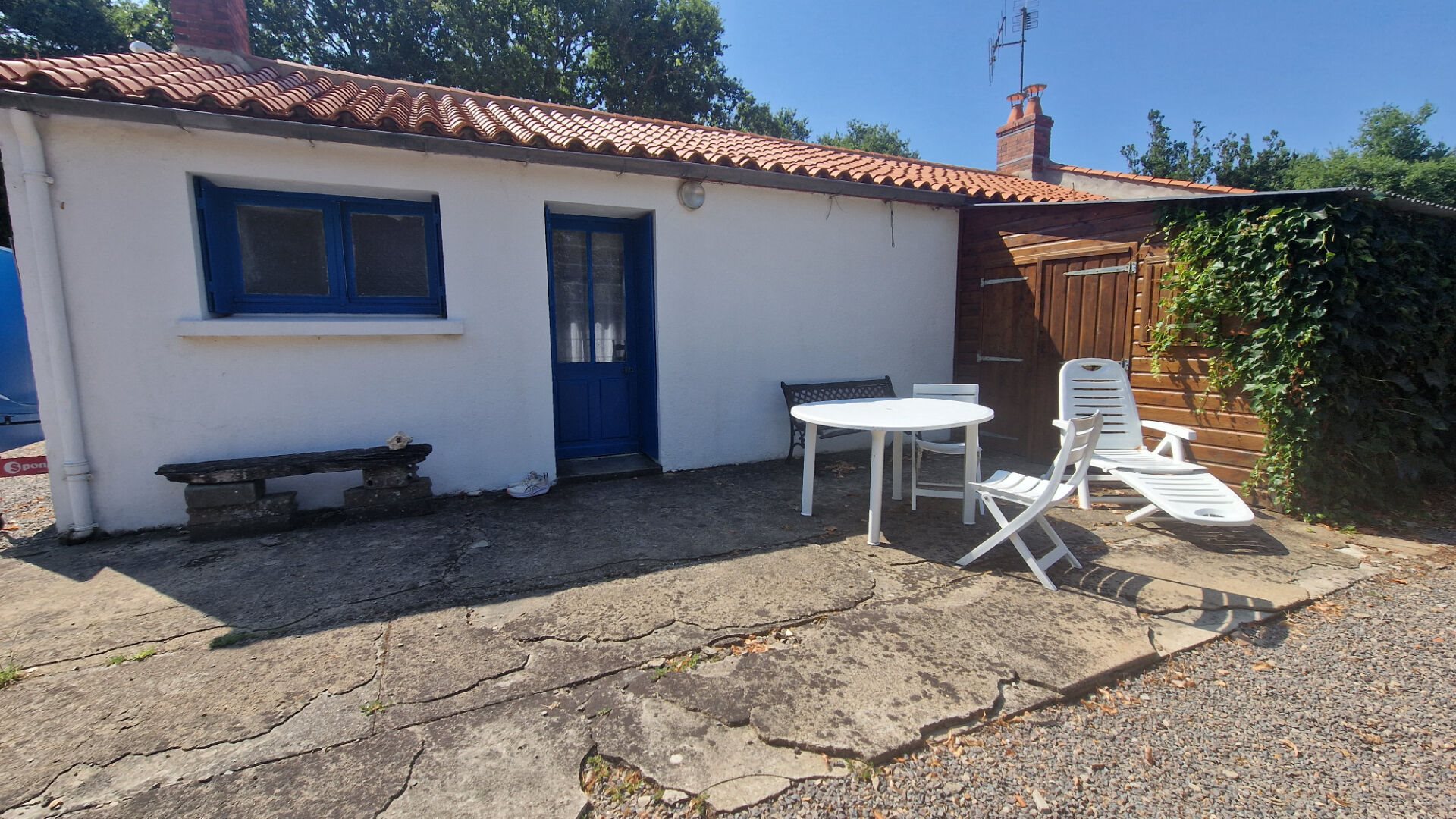 Maison à vendre, 60m², Talmont-Saint-Hilaire