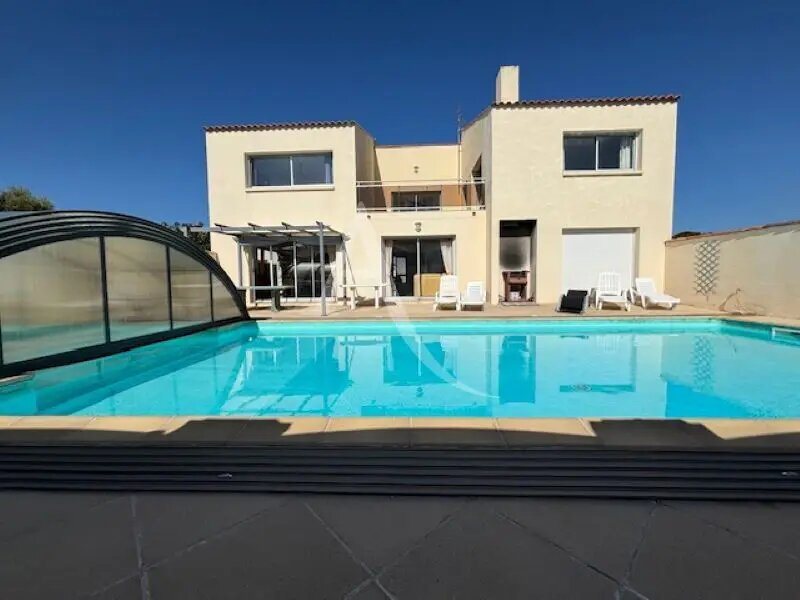 Maison à vendre, 204m², Saint-Vincent-sur-Jard