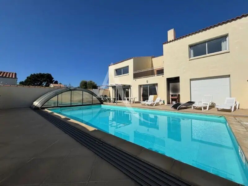 Maison à vendre, 204m², Saint-Vincent-sur-Jard