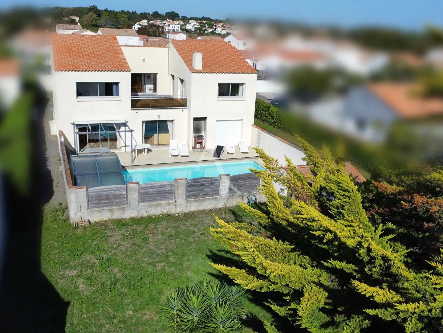 Maison à vendre, 204m², Saint-Vincent-sur-Jard