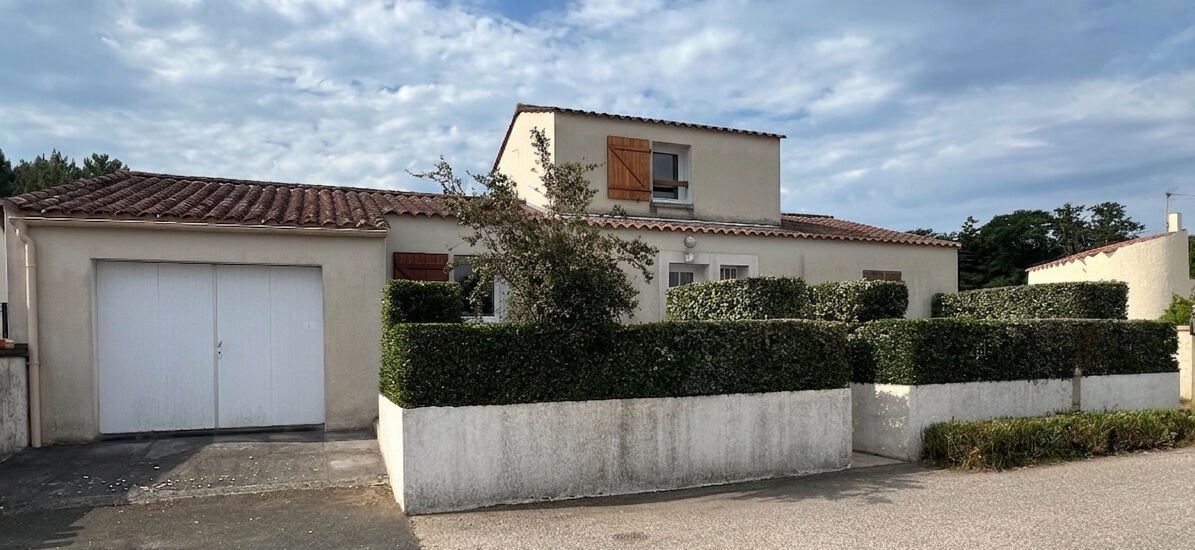 Maison à vendre, 76m², Longeville-sur-Mer