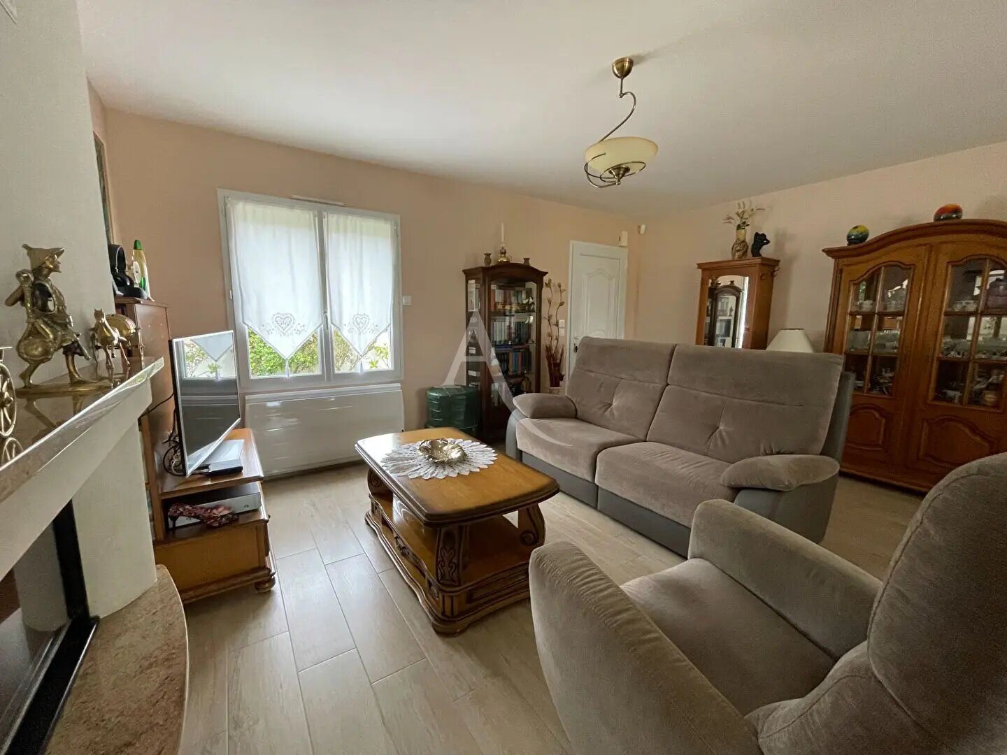 Maison à vendre, 102m², Longeville-sur-Mer
