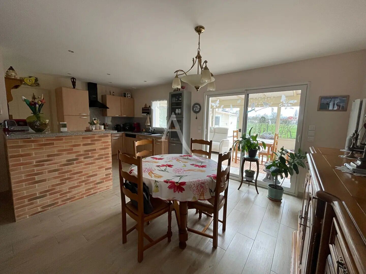 Maison à vendre, 102m², Longeville-sur-Mer