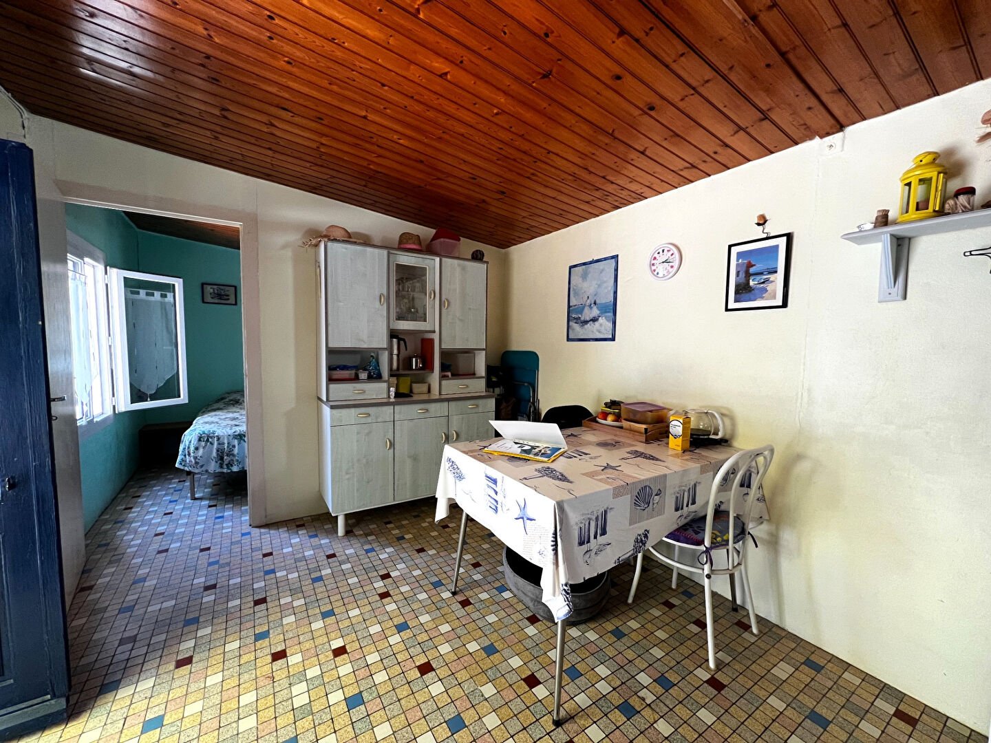 Maison à vendre, 32m², Longeville-sur-Mer