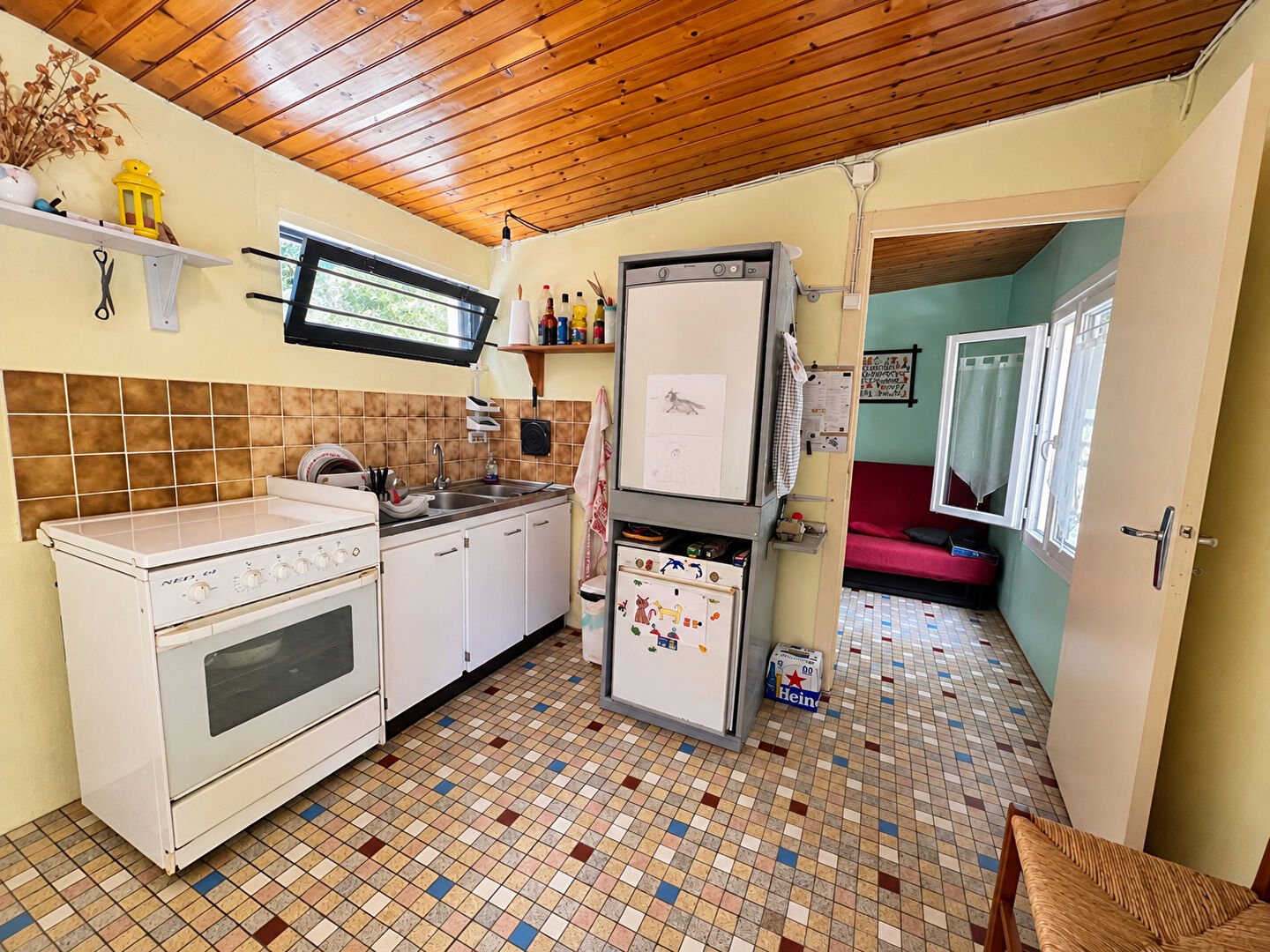 Maison à vendre, 32m², Longeville-sur-Mer