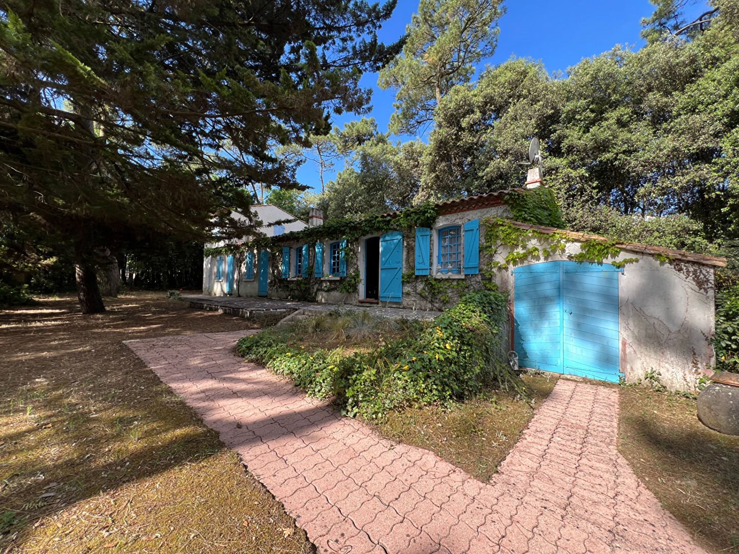 Maison à vendre, 120m², Saint-Vincent-sur-Jard