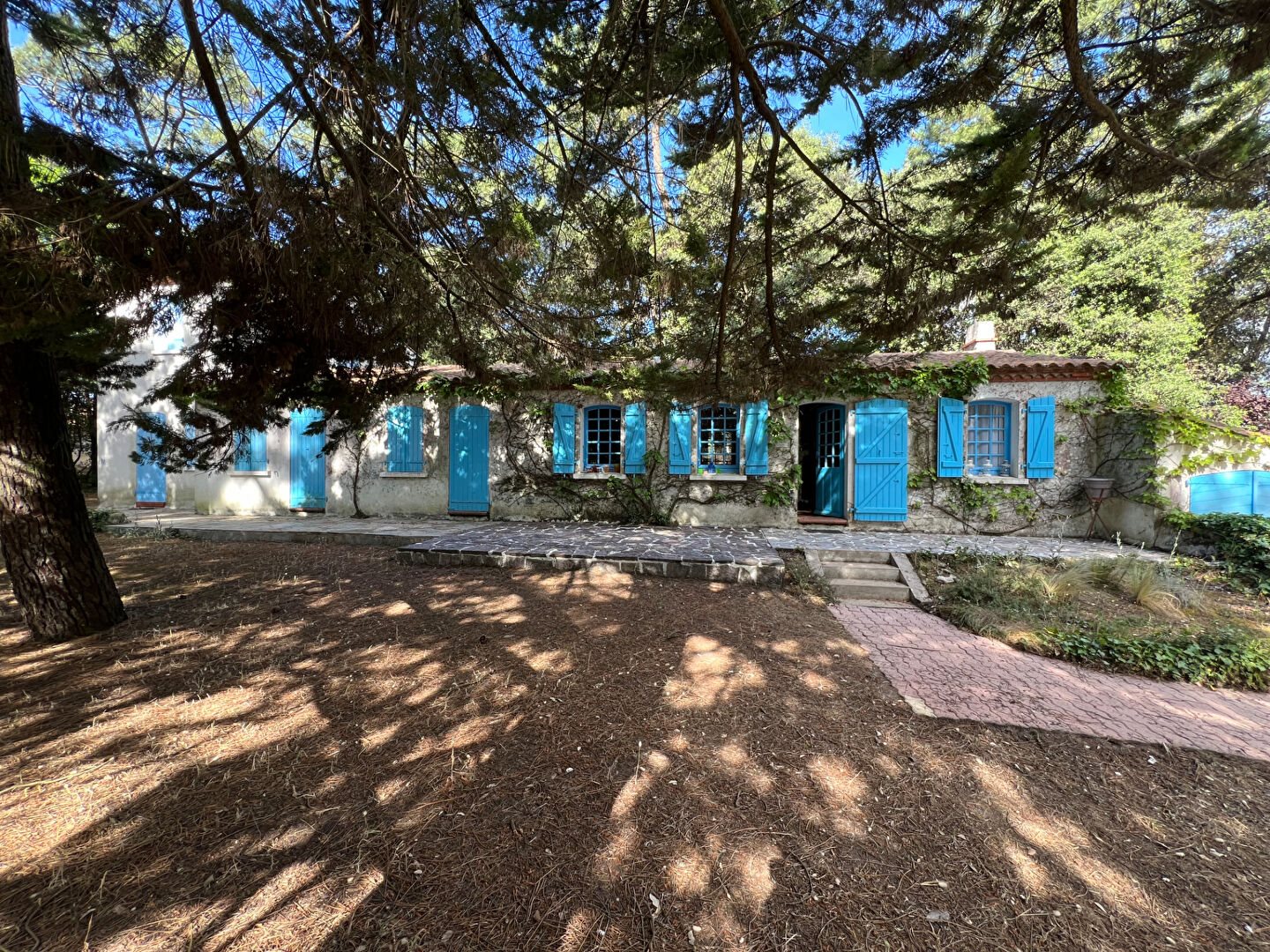 Maison à vendre, 120m², Saint-Vincent-sur-Jard