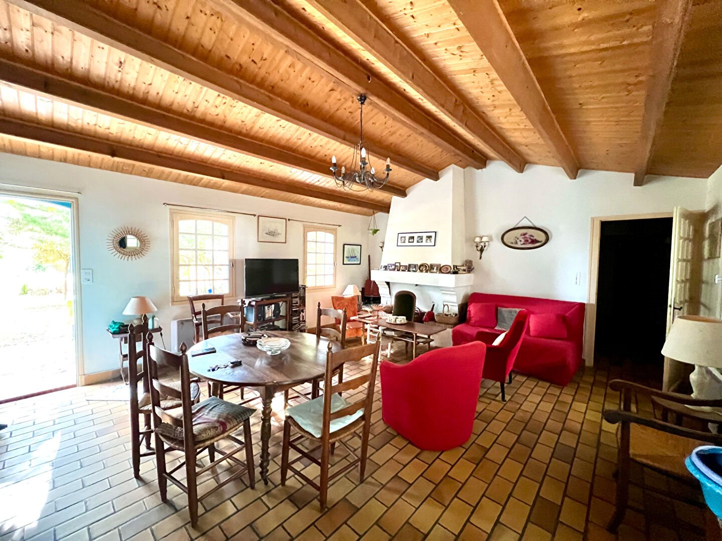 Maison à vendre, 120m², Saint-Vincent-sur-Jard