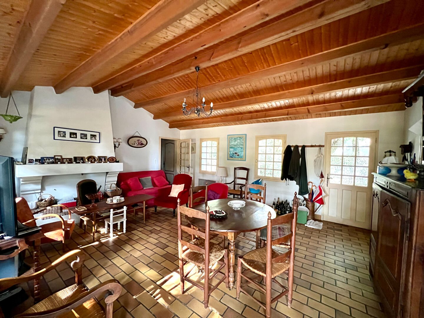 Maison à vendre, 120m², Saint-Vincent-sur-Jard
