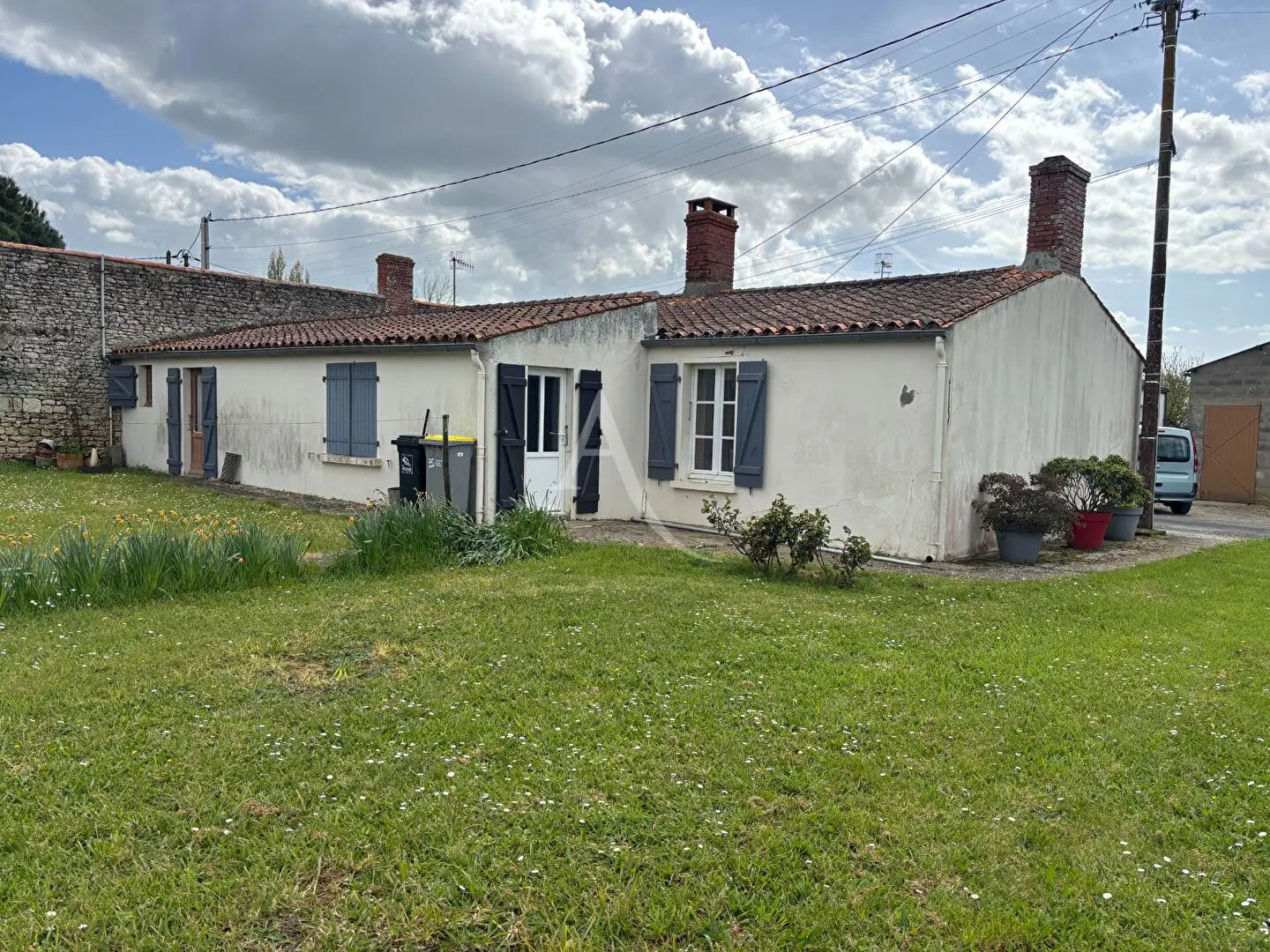 Maison à vendre, 90m², Angles