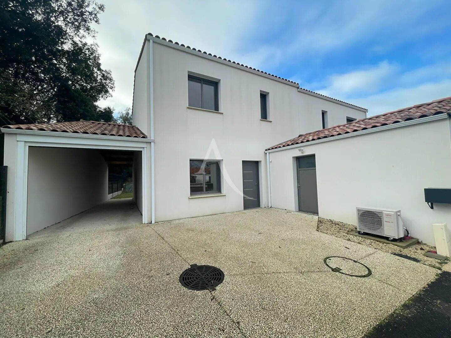 Maison à louer, 120m², Saint-Vincent-sur-Jard