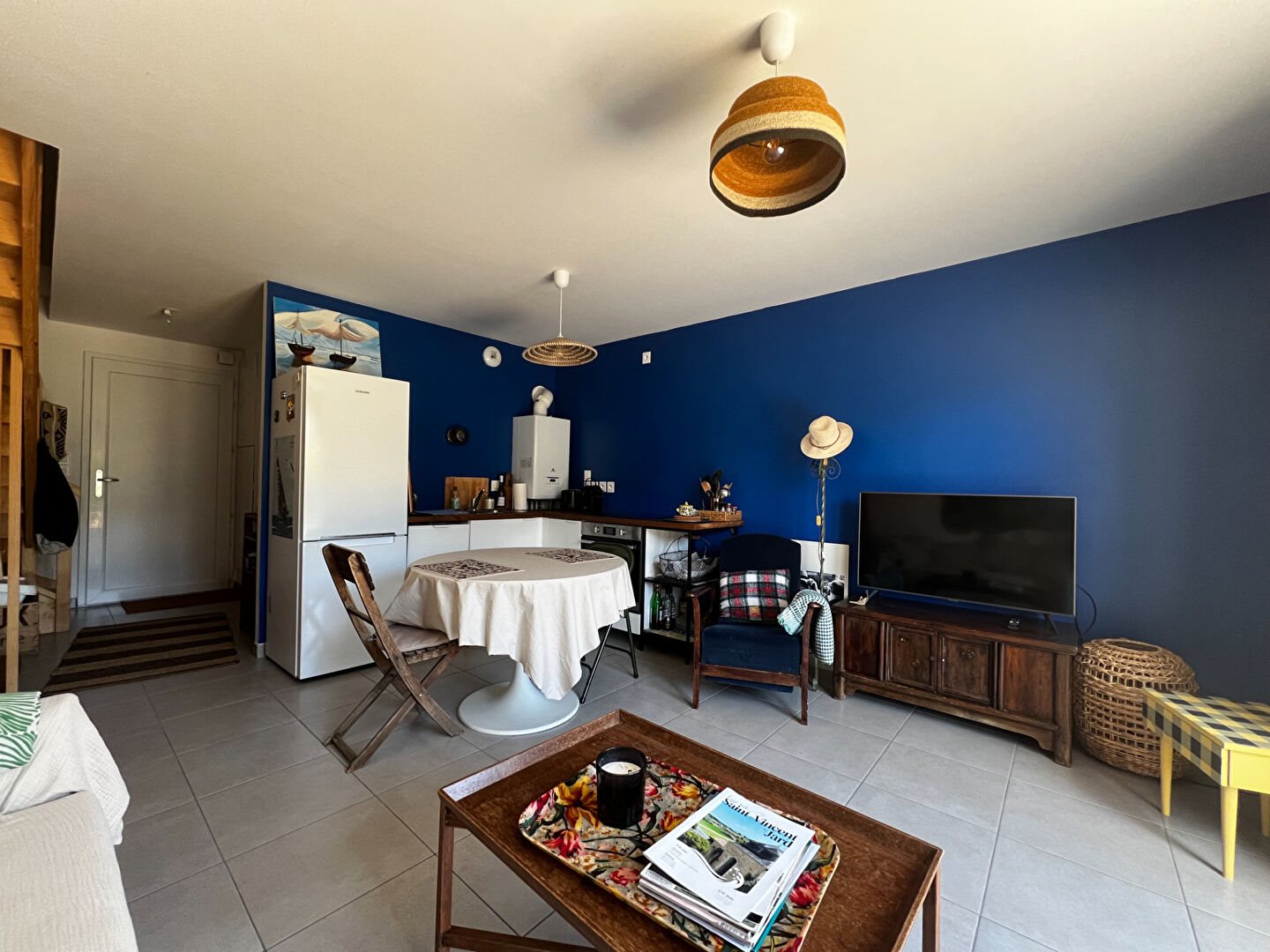 Maison à vendre, 57m², Saint-Vincent-sur-Jard