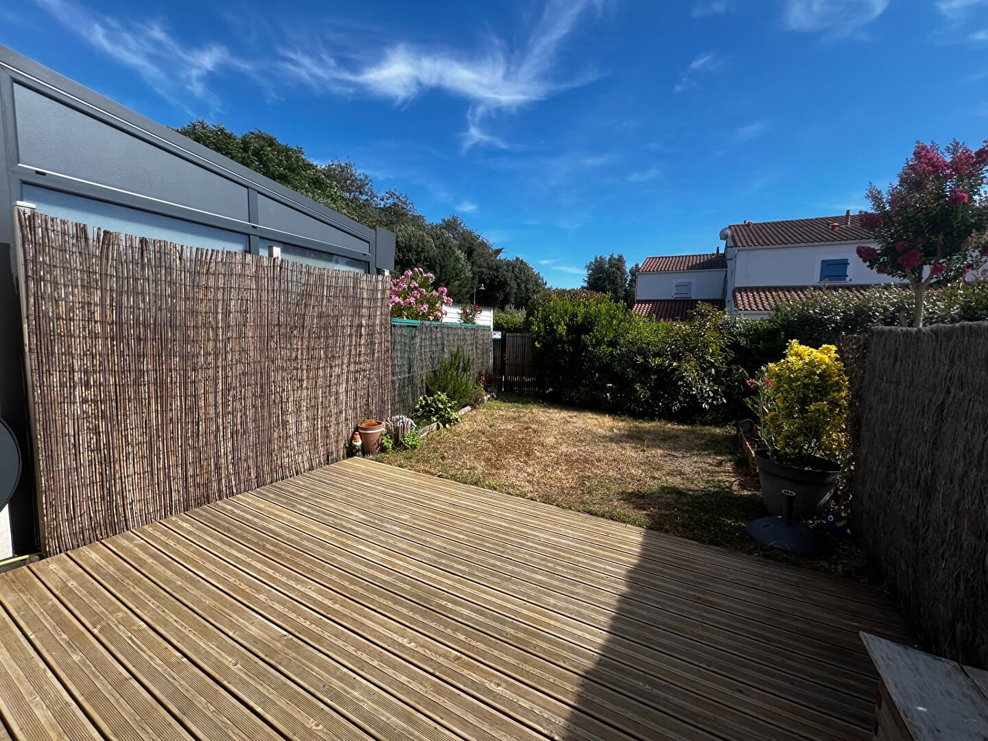 Maison à vendre, 57m², Saint-Vincent-sur-Jard