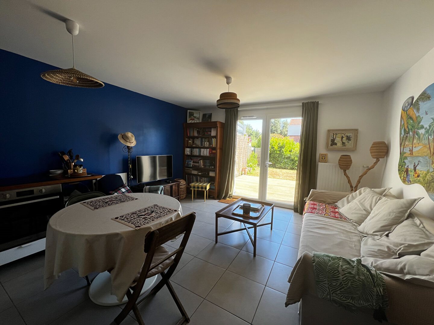 Maison à vendre, 57m², Saint-Vincent-sur-Jard
