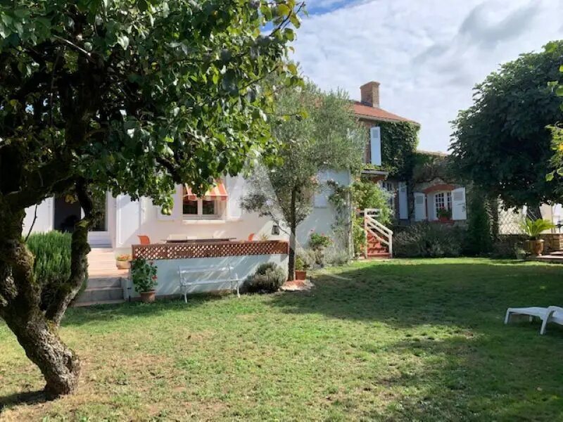 Maison à vendre, 181m², Longeville-sur-Mer