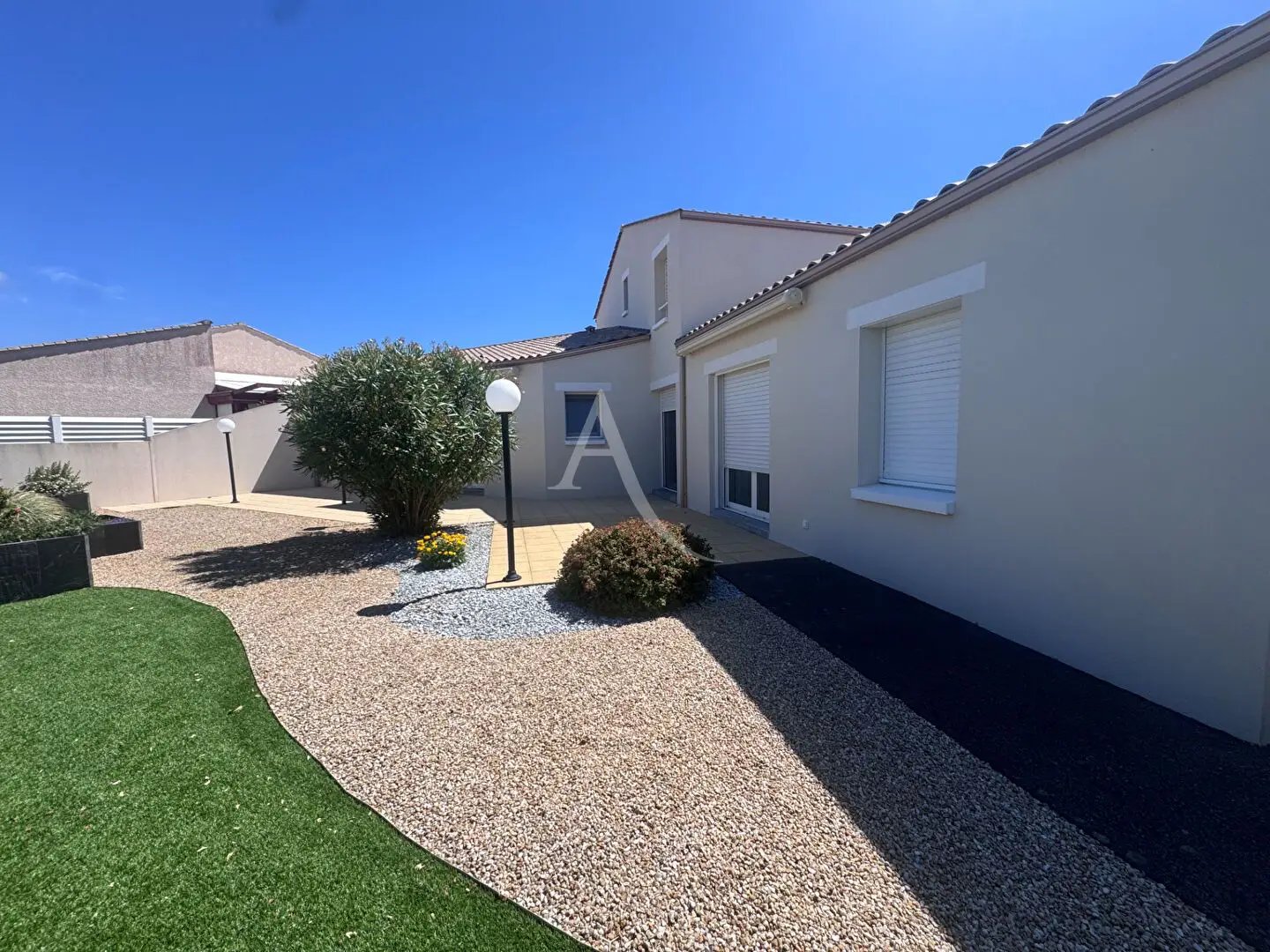 Maison à vendre, 165m², Longeville-sur-Mer