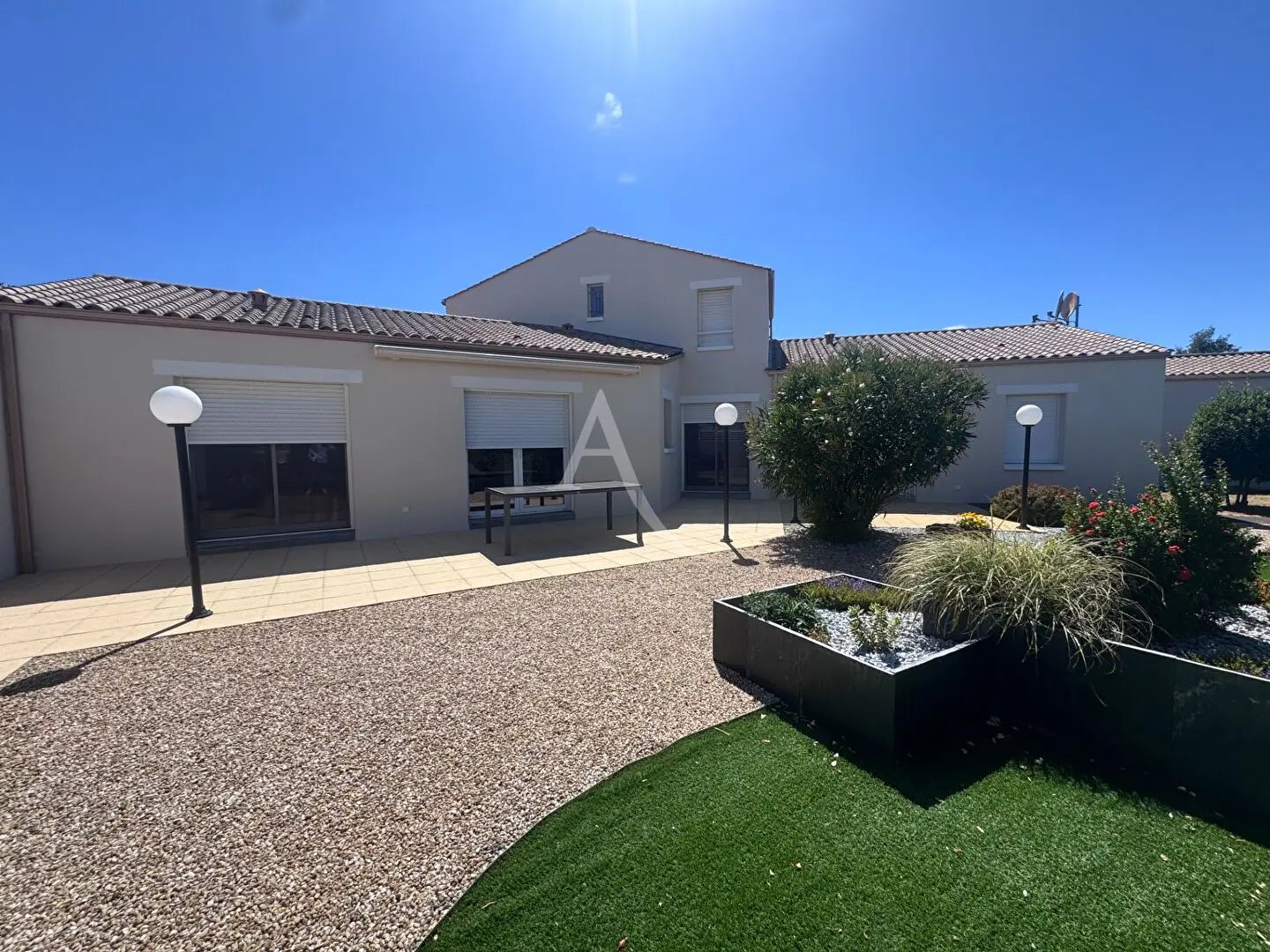 Maison à vendre, 165m², Longeville-sur-Mer