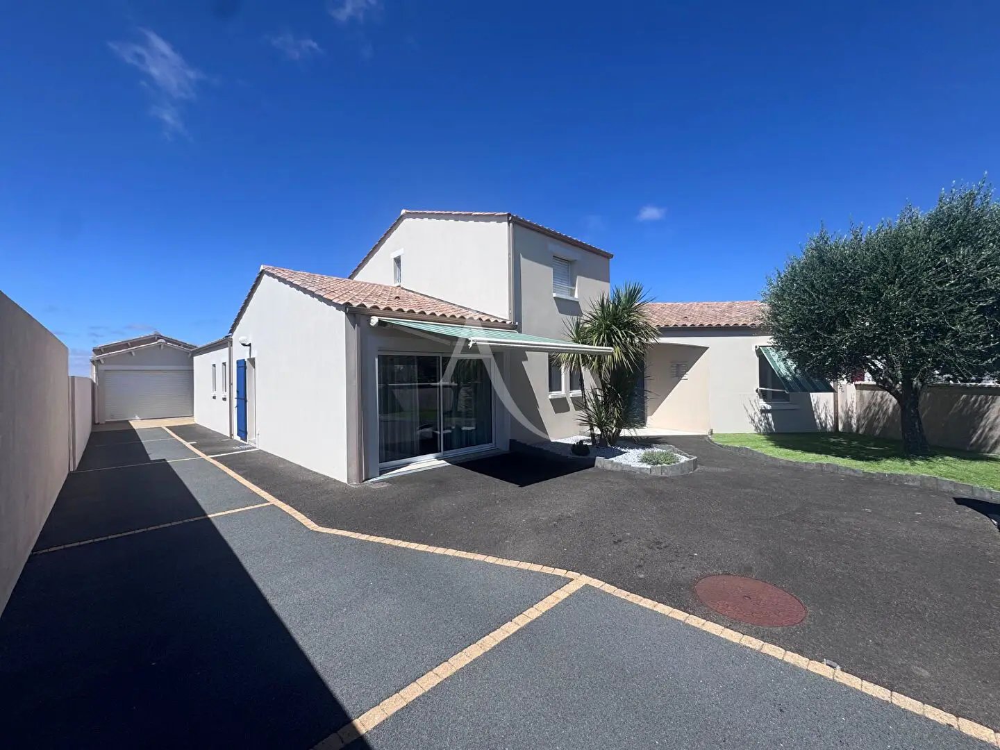 Maison à vendre, 165m², Longeville-sur-Mer