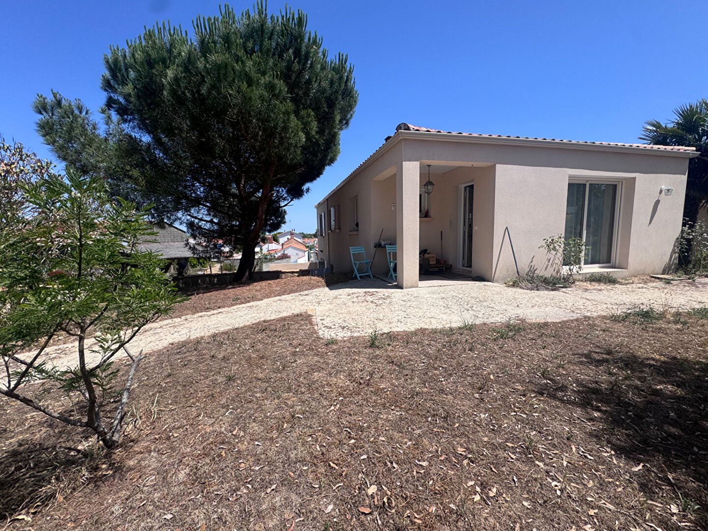 Maison à vendre, 114m², Longeville-sur-Mer