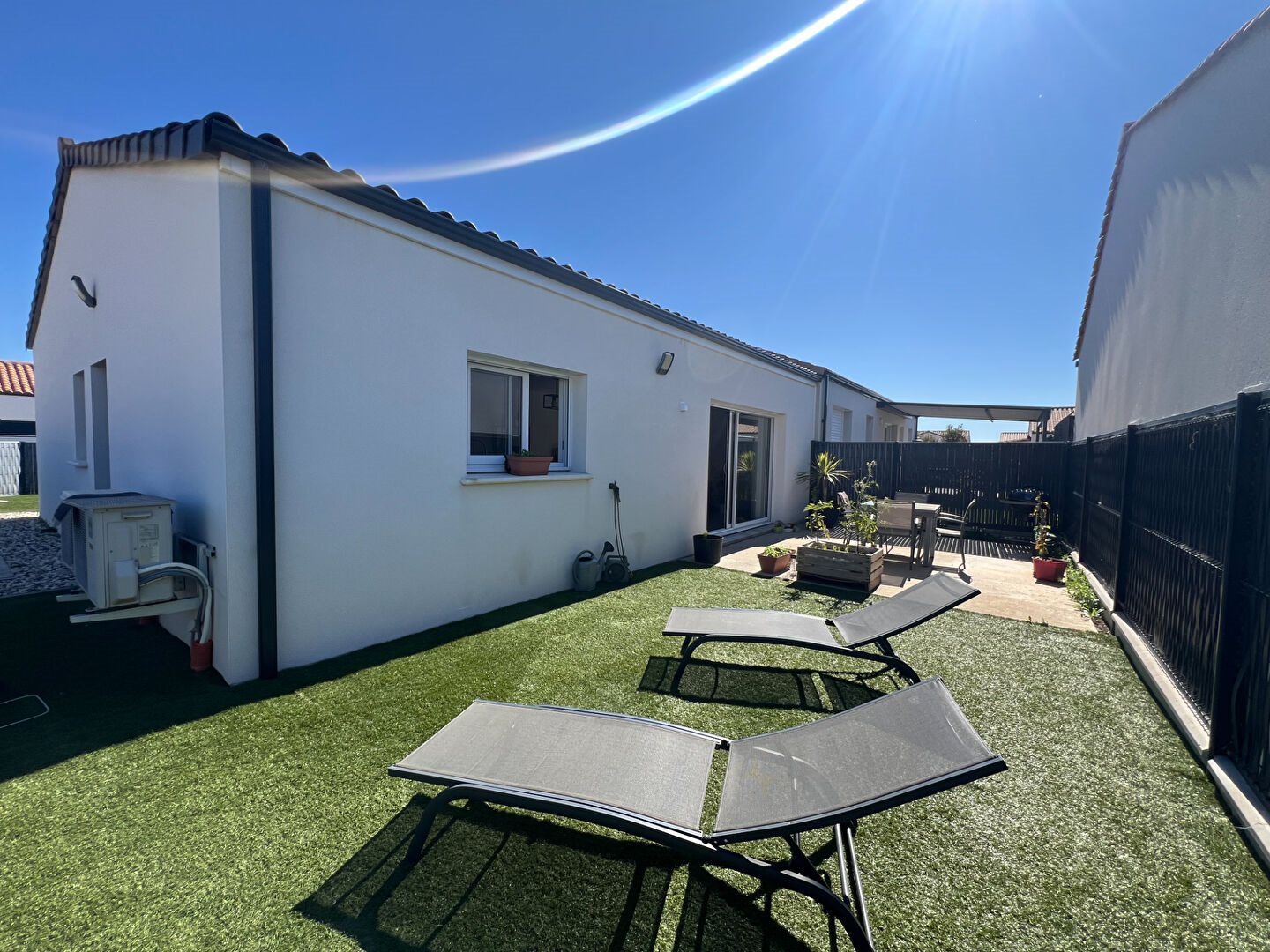 Maison à vendre, 69m², Saint-Vincent-sur-Jard