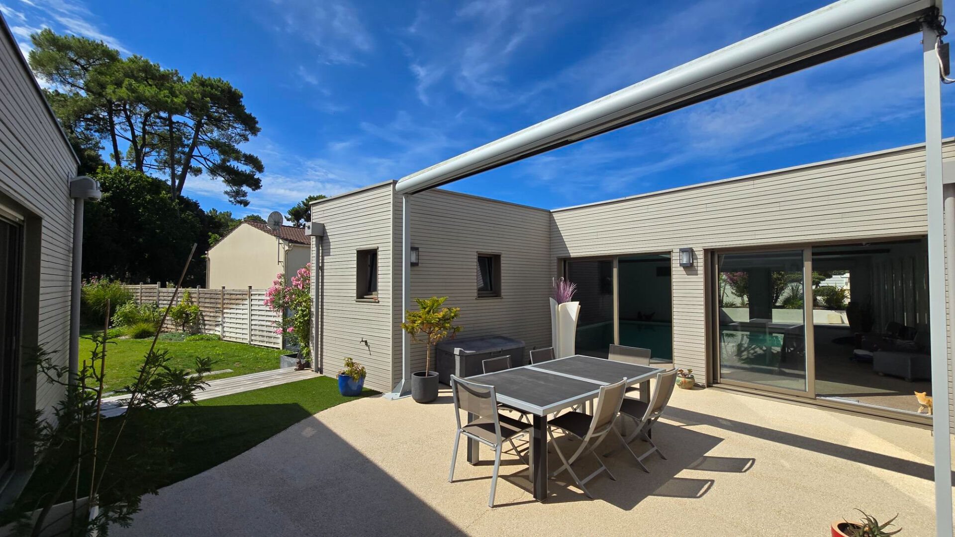 Maison à vendre, 275m², Jard-sur-Mer