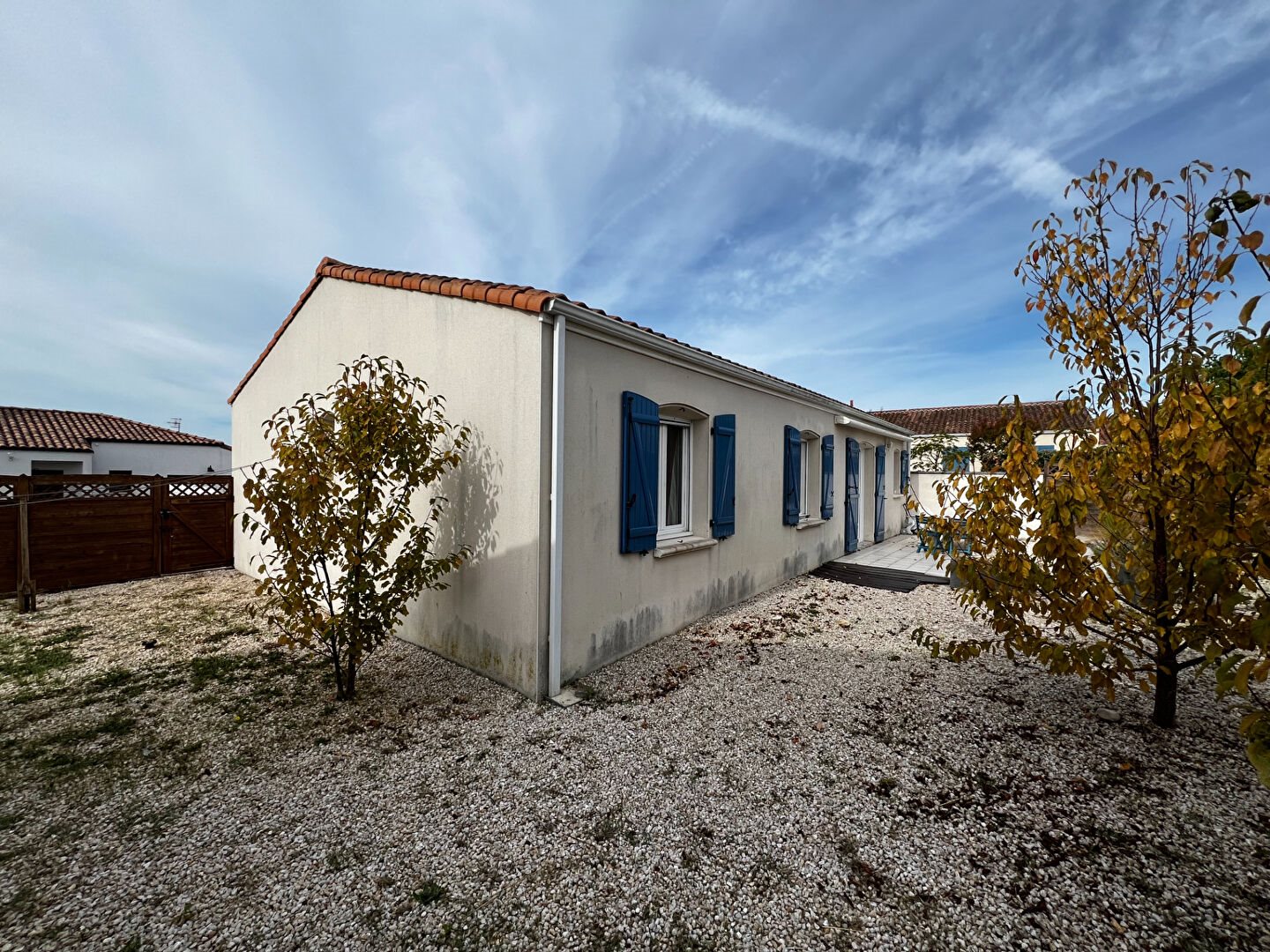 Maison à vendre, 79m², Longeville-sur-Mer