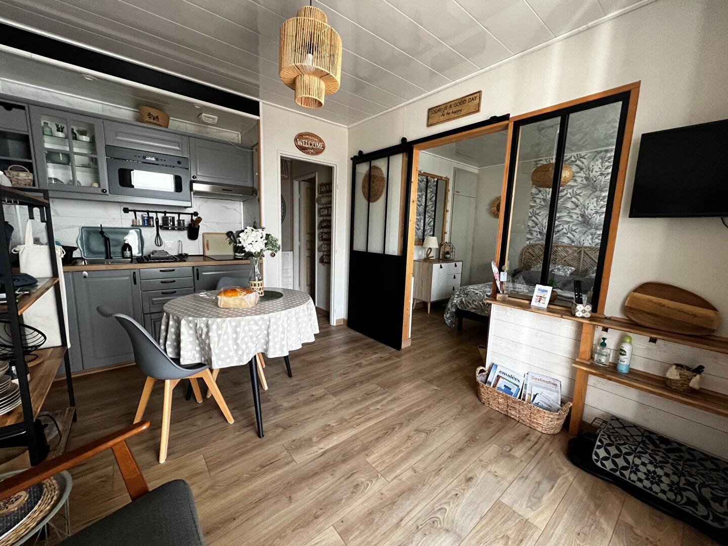 Appartement à vendre, 28m², Longeville-sur-Mer