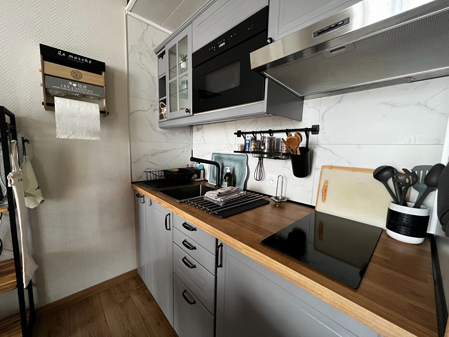 Appartement à vendre, 28m², Longeville-sur-Mer