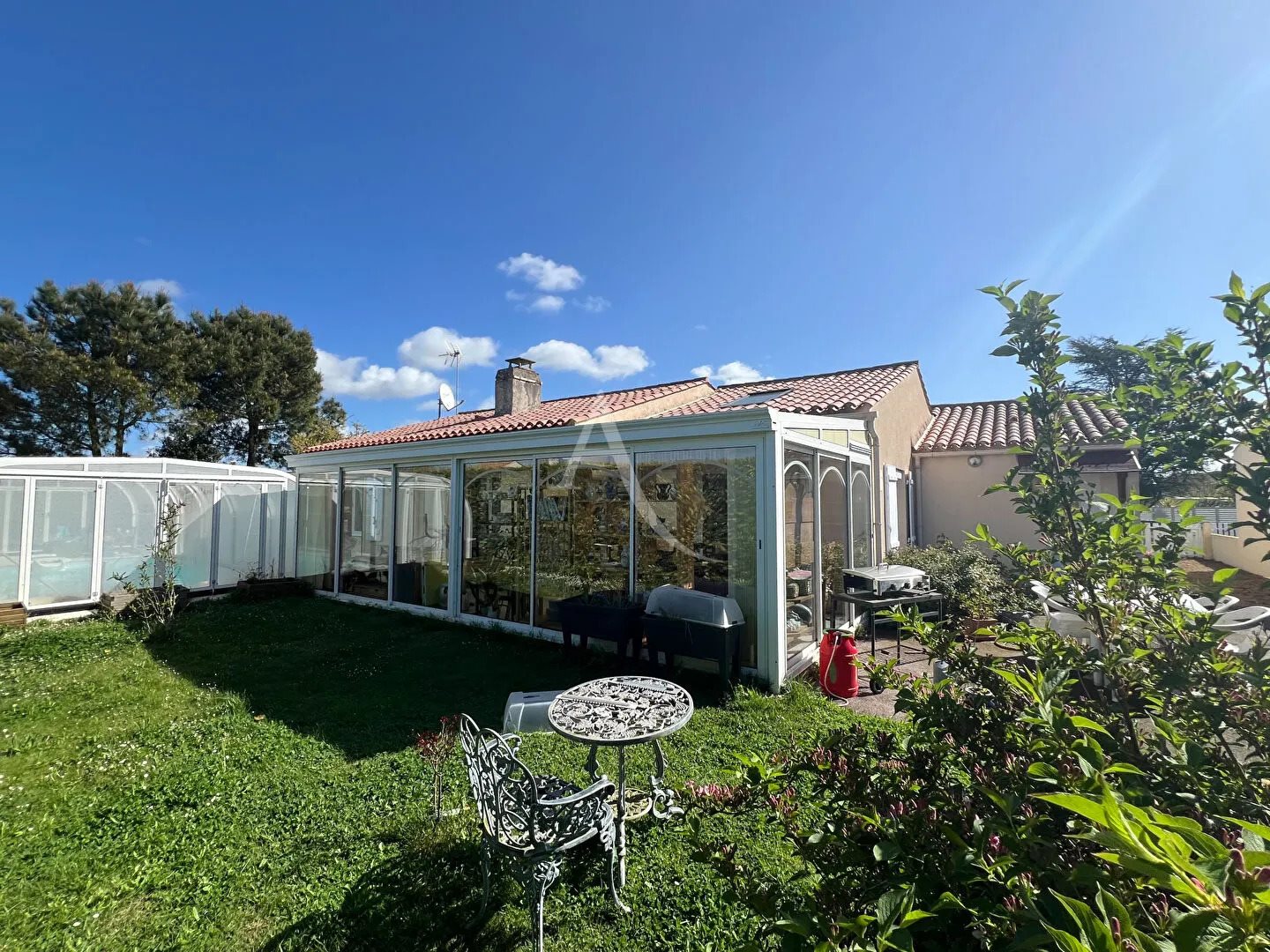 Maison à vendre, 126m², Jard-sur-Mer