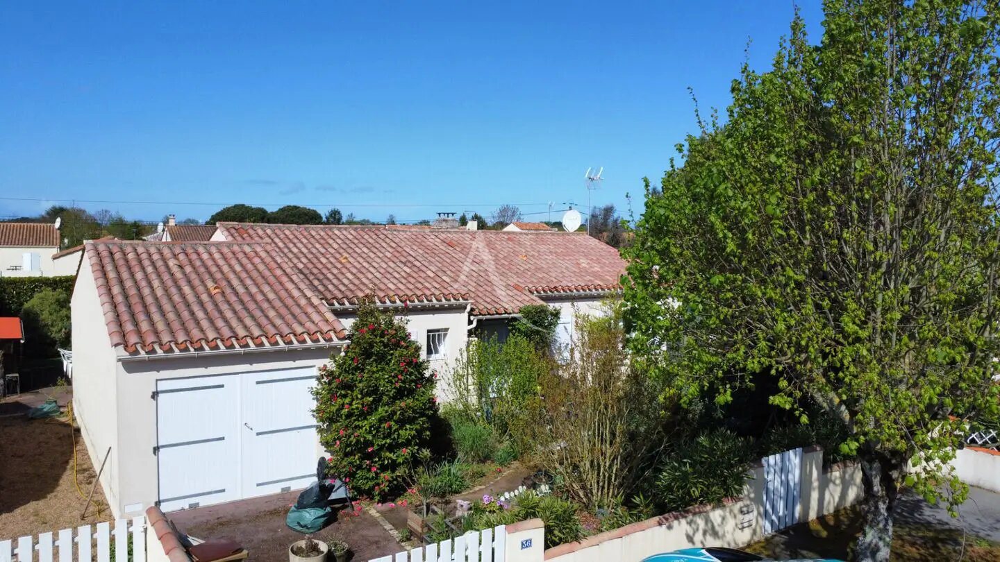 Maison à vendre, 126m², Jard-sur-Mer