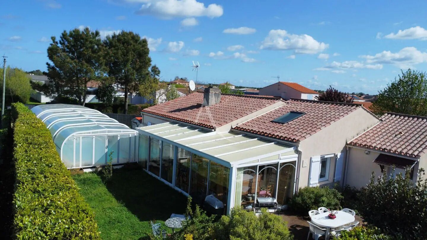 Maison à vendre, 126m², Jard-sur-Mer