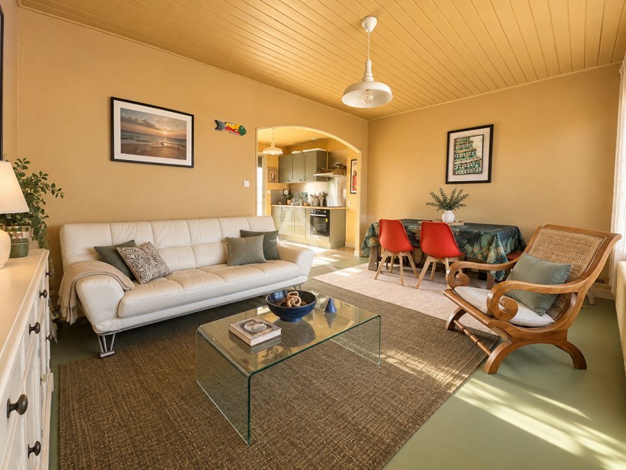 Maison à vendre, 64m², Talmont-Saint-Hilaire