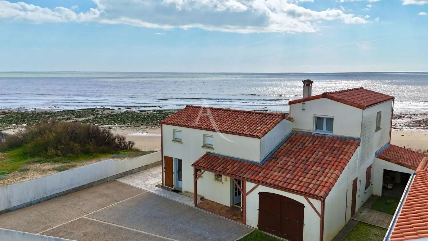 Maison à vendre, 104m², Longeville-sur-Mer