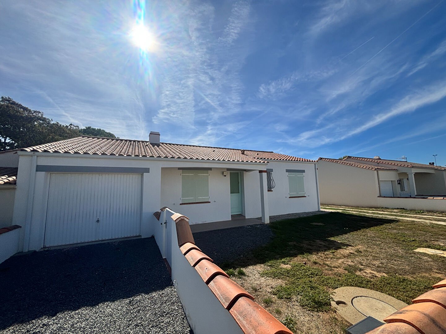Maison à louer, 79m², Longeville-sur-Mer